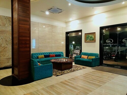 Goa Woodlands Hotel, Забронировать Отель Отели Маргао с завтраком, рядом с Железнодорожный вокзал Маргао, Завтраки
