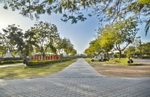 Sterling Amargarh Jodhpur, Book Hotel Hoteller i Rajasthan med morgenmad, Morgenmad
