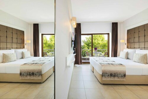 Elite Hotel Bodrum, Rezerwuj Hotel Hotele w Muğla z parkingiem, Parking