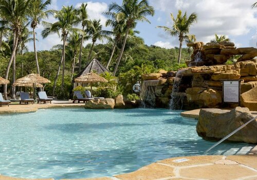 Galley Bay Resort & Spa, Забронировать Курортный отель Файв-Айлендс-Виллидж Антигуа
