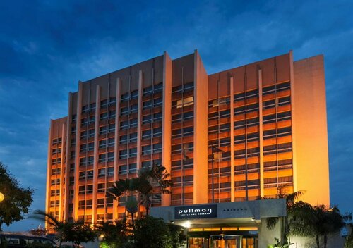 Pullman Abidjan, Reservar Hotel Le Plateau 