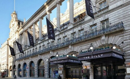 The Dilly, Забронировать Отель Бизнес-отели Лондона, рядом с Fortnum &amp; Mason, 4* 5*