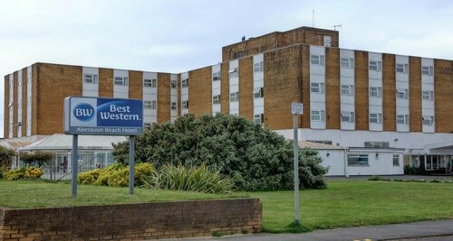 Best Western Aberavon Beach Hotel, Забронировать Отель Порт-Толбот Гламорган