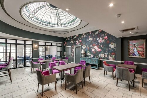 The Northwick Hotel, Rezervați Hotel Hoteluri în Gloucestershire cu parcare, Parcare