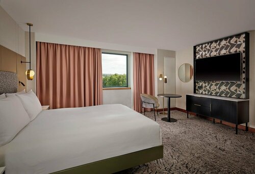 Doubletree By Hilton Sheffield City, Забронировать Отель Шефилд Южный Йоркшир