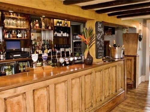The Cherry Tree Inn, Забронировать Отель Хенли-на-Темзе The Chilterns