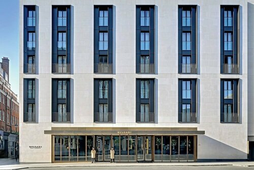 Bvlgari Hotel London, Забронировать Отель Отели Лондона с парковкой, Парковка