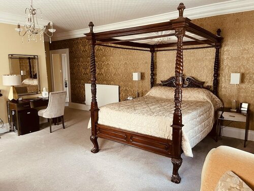 Nuthurst Grange Country House Hotel & Restaurant, Забронировать Отель Хокли-Хит Уорикшир