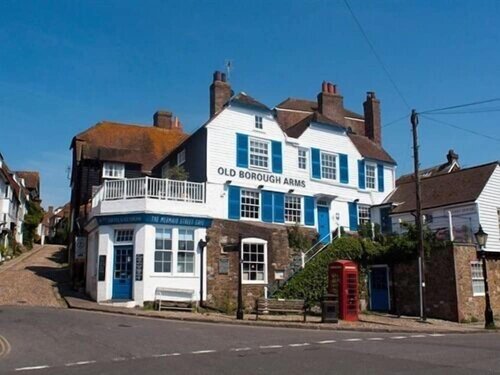 The Old Borough Arms, Забронировать Гостевой дом Рай High Weald