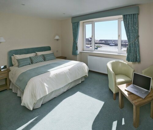 The Ship Inn, Book Pension Grampian hoteller med morgenmad, Morgenmad