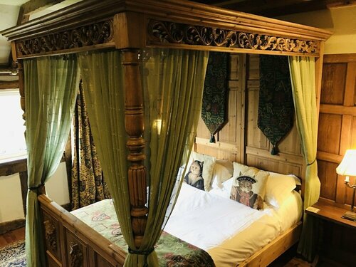 Wolds Village Hotel, Забронировать Гостевой дом Бейнтон Восточный райдинг Йоркшира