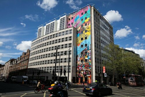 NYX Hotel London Holborn by Leonardo Hotels, Prenota Hotel Hotel a Inghilterra con piscina, Piscina