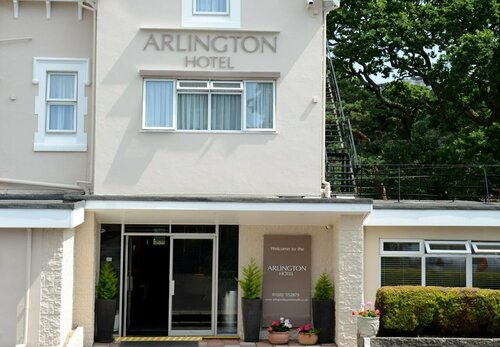 Arlington Hotel, Забронировать Отель Отели Борнмута 3 звезды, рядом с Площадь, 3*