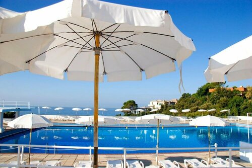 Hotel Punta San Martino, Забронировать Отель Аренцано Итальянская Ривьера