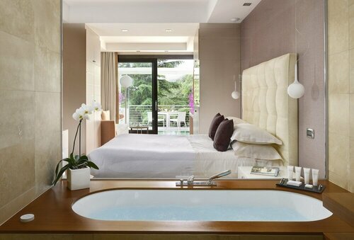 Relais Paradiso, Забронировать Отель Отели в центре Виетри, в центре, Завтраки, Парковка