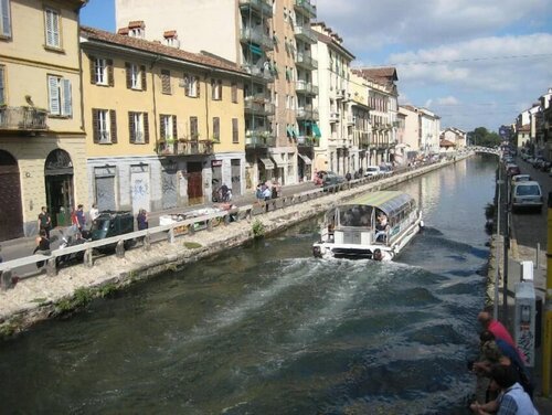 Appartamento Navigli, Забронировать Апартаменты/квартира Апартаменты Милана, рядом с Национальный музей науки и техники им. Леонардо да Винчи, Апартаменты/квартира