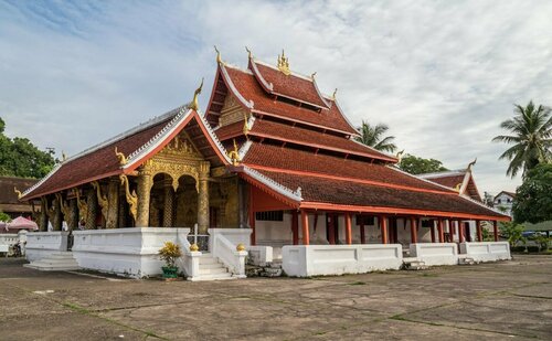 Salakphet Guesthouse, Забронировать Гостевой дом Гостевые дома Луангпхабанг, рядом с Wat Xieng Thong, Гостевой дом