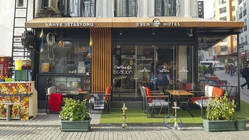 Grand Esen Hotel, Забронировать Отель Отели Стамбула с парковкой, рядом с Галатский мост, Парковка