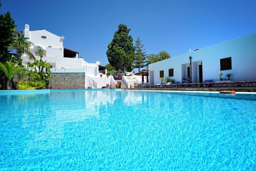 Gattopardo Park Hotel, Забронировать Отель Отели Липари с бассейном, Бассейн