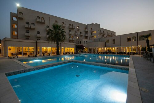 Hotel Club Eloro, Забронировать Отель Отели Ното по системе «всё включено», Всё включено