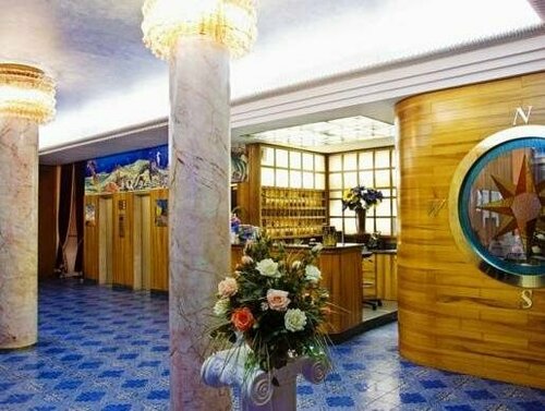 Hotel Oliver, Забронировать Отель Отели Линьяно-Саббьядоро 3 звезды, 3*