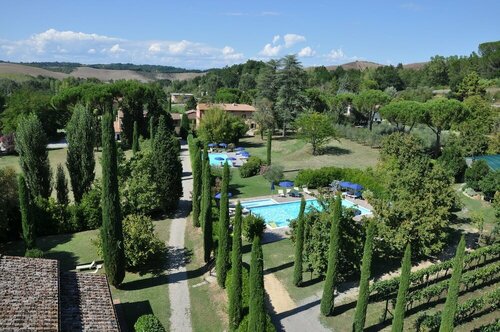 Borgo San Benedetto, Забронировать Отель Монтайоне Val D'Elsa