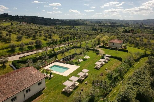 Villa Torre Rossa Apartments