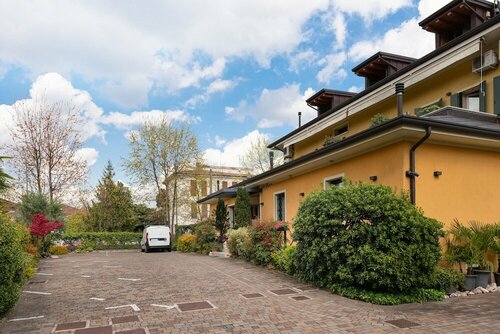Hotel Rovere, Забронировать Отель Отели Тревизо 3 звезды, 3*