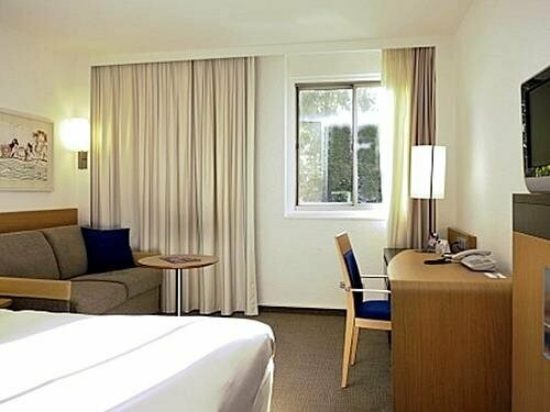 Novotel Breda, Rezervovat Hotel Breda Noord-Brabant