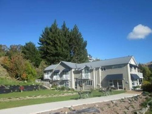 Lake Wanaka Lodge, Забронировать Отель Отели South Island с парковкой, Парковка