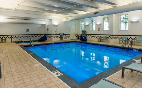 SpringHill Suites by Marriott Fairbanks, Réserver Hôtel Hôtels à Alaska avec piscine, Piscine