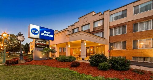 Best Western Watertown Fort Drum, Book Hotel Watertown New York State