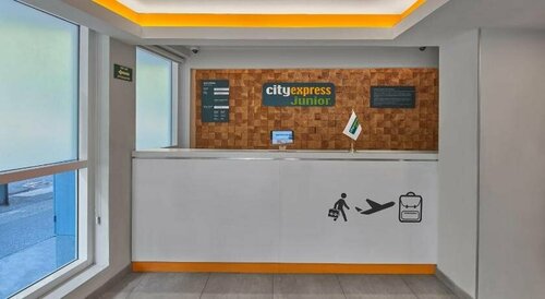 City Express Junior by Marriott Ciudad de México Sullivan, Prenota Hotel Hotel 3 stelle a Messico Distretto Federale, 3*