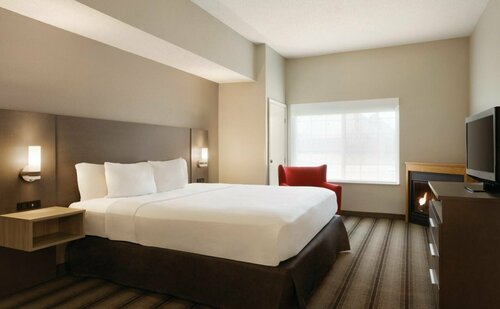 Country Inn & Suites by Carlson - Indianapolis Airport South, Rezerwuj Hotel Hotele w Indianapolis ze śniadaniem, Śniadanie