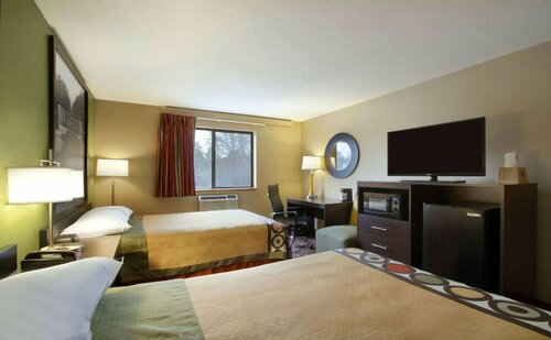 Super 8 by Wyndham Homewood Birmingham Area, Buchen Sie Hotel Homewood Alabama