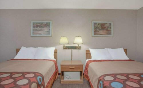 Super 8 Carlisle North, Book Hotel Billige hoteller i Pennsylvania