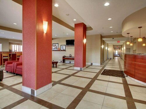 Comfort Suites Airport, Reserva ahora Hotel Luckney Misisipi