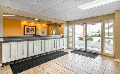 Econo Lodge Knoxville West - Turkey Creek, Забронировать Мини-отель Отели Теннесси с завтраком, Завтраки