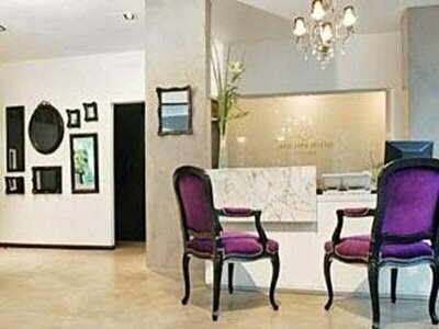 Epico Recoleta Hotel, Забронировать Отель Отели Реколета с бассейном, Бассейн