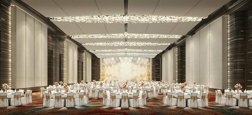 Crowne Plaza Wuhan Optics Valley by IHG, Rezerwuj Hotel Hongshan District Wuhan