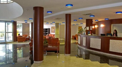 Hotel Aquapark Zusterna, Buchen Sie Hotel SPA-Hotels in Koper, SPA