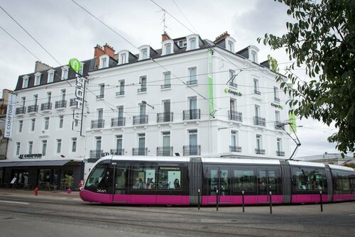 Campanile Dijon Centre - Gare, Забронировать Отель Dijon Centre Ville Дижон
