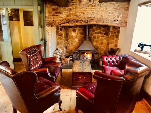 The Old Pheasant Hotel, Reservar Hotel Hotéis em Leicestershire com pequeno-almoço, Café da manhã