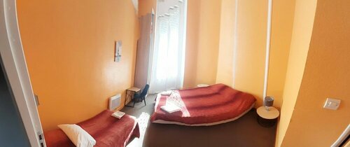 Hôtel restaurant Le Parisien, Забронировать Отель Отели Лурд 3 звезды, рядом с Крестный путь, 3*
