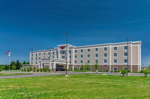 Hampton Inn Presque Isle by Hilton