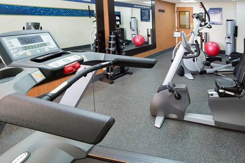 Hampton Inn Harrisonburg - University, Prenota Hotel Harrisonburg 