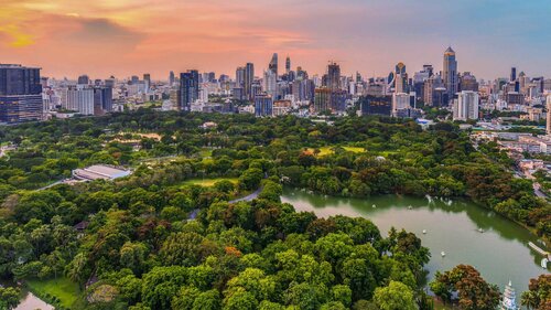 Hotel Indigo Bangkok Wireless Road by IHG, Забронировать Отель Патумван Бангкок