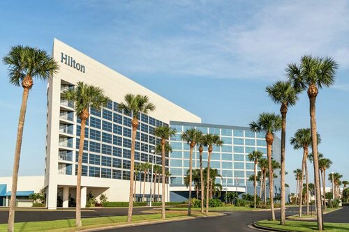 Hilton Melbourne, FL, Buchen Sie Hotel Melbourne Beach Space Coast