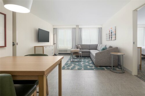 Homewood Suites By Hilton Puyallup Tacoma, Забронировать Отель Пуйаллап штат Вашингтон