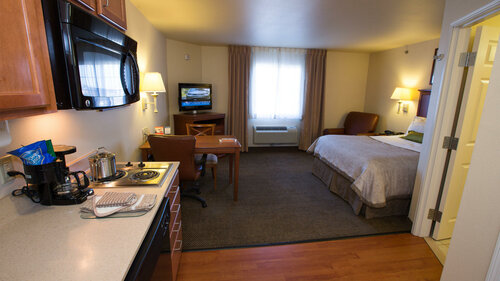 Candlewood Suites Springfield, an IHG Hotel, Buchen Sie Hotel Springfield Ozark